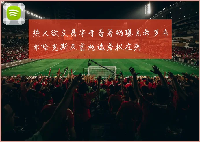 热火欲交易字母哥筹码曝光希罗韦尔哈克斯及首轮选秀权在列